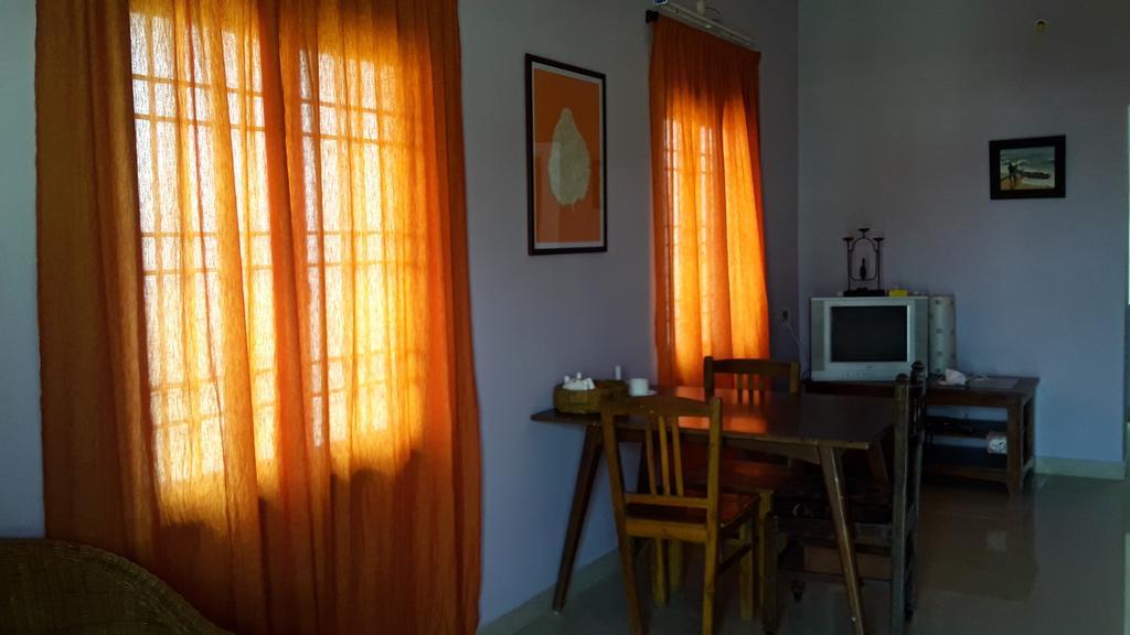 Villa Olivia ปอนดิเชอรี ภายนอก รูปภาพ
