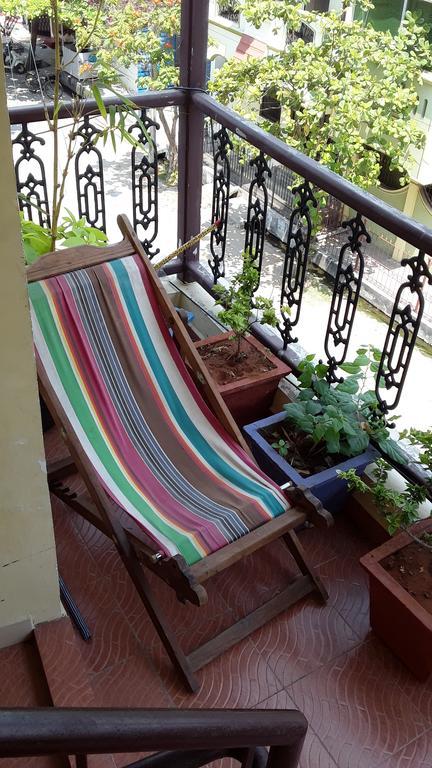 Villa Olivia ปอนดิเชอรี ภายนอก รูปภาพ