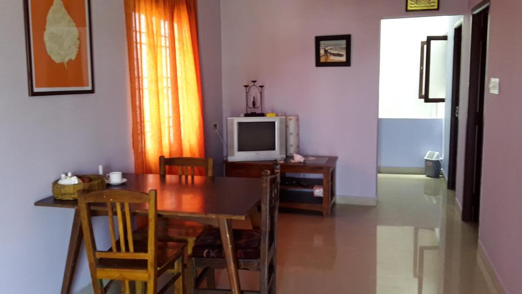 Villa Olivia ปอนดิเชอรี ภายนอก รูปภาพ