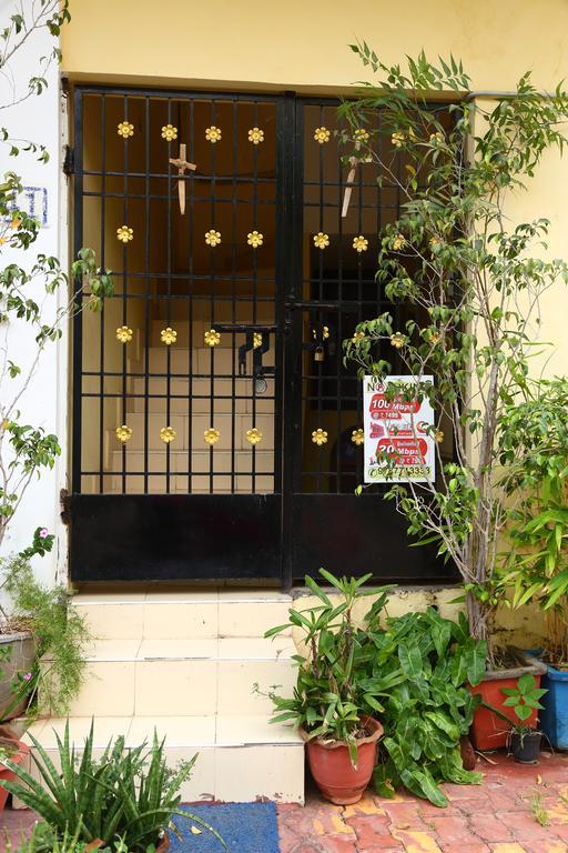 Villa Olivia ปอนดิเชอรี ภายนอก รูปภาพ